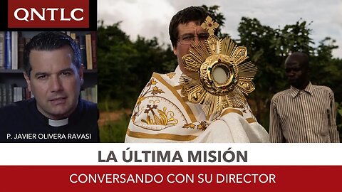 La ultima misión. Entrevista a su director: Piccinali