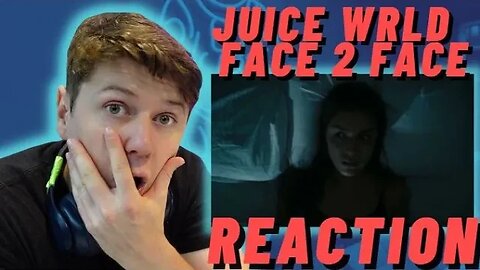 Juice WRLD - Face 2 Face (Official Music Video)((IRISH GUY REACTION!!))