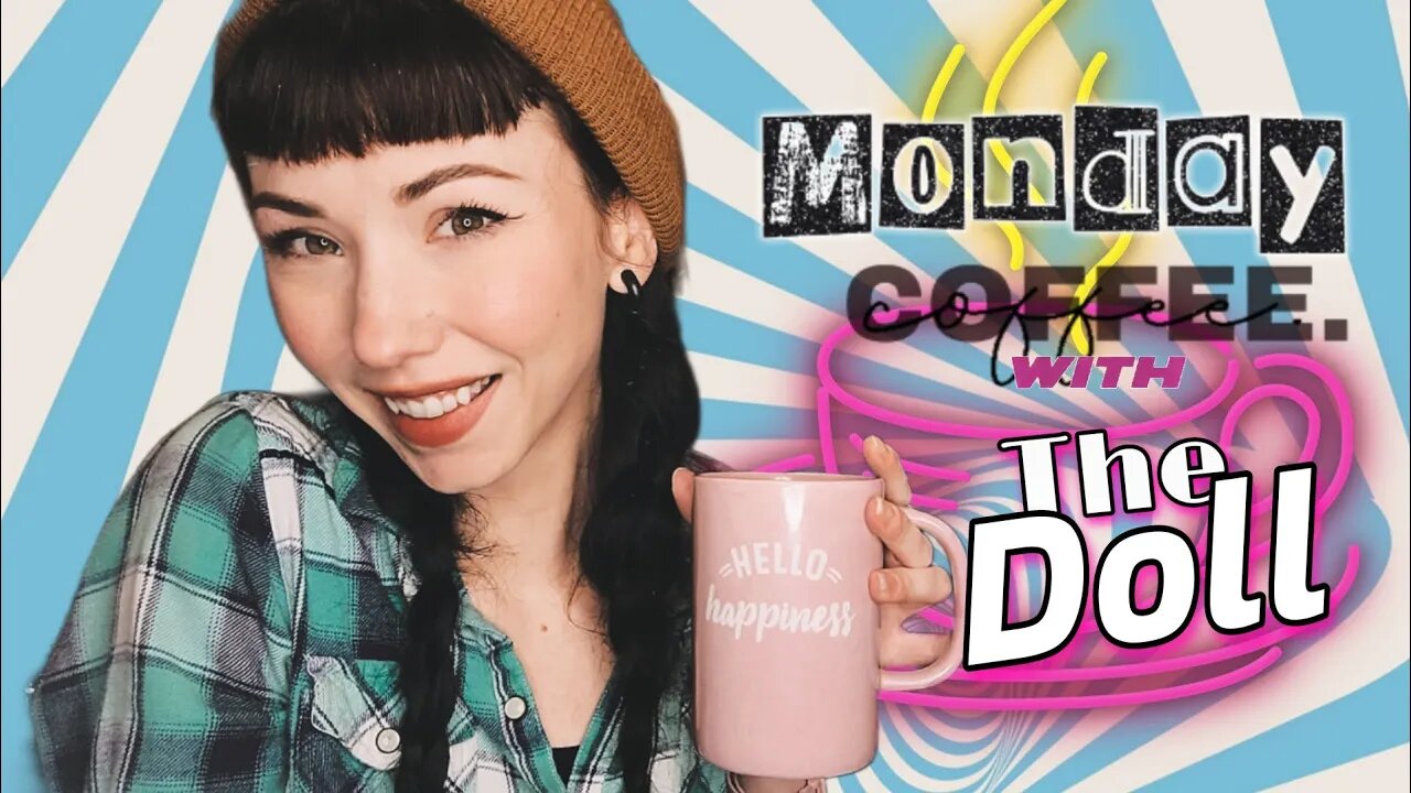 MCWTD_Eps:87_ Monday Coffee & No F*cks Given Is God For The Soul. Surfing On Good Vibes and Caffeine