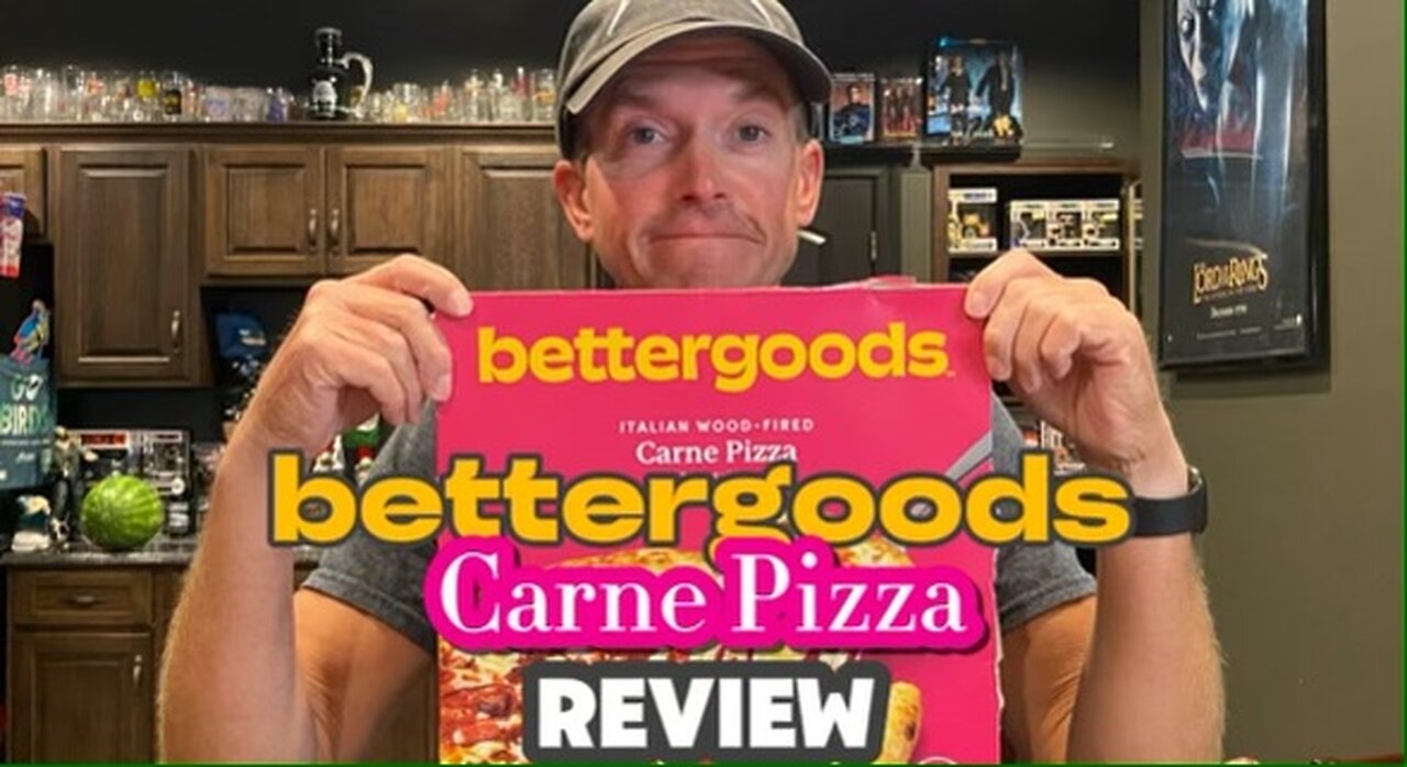 Bettergoods Carne Wood Fired Pizza