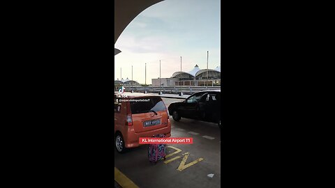 KL International Airport Terminal 1