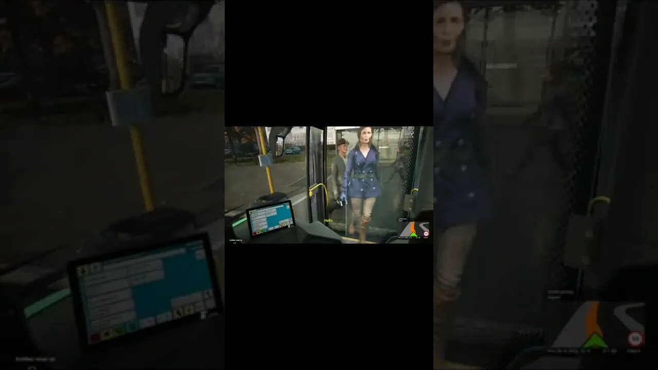 The BUS Scania Citywide Line 145 Free Download Next Ganretion Graphics Unreal Engine Games
