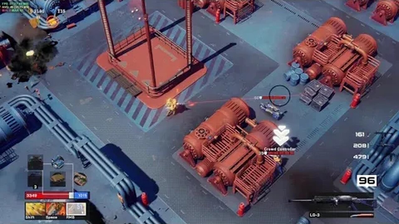 (synthetik 2) a mutual benefit