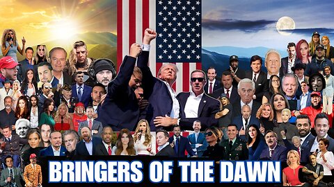 Bringers of the Dawn by Hollis Mahady