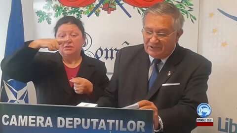 TV NEWS BUZAU Urare La multi ani ALDE Buzau Dep Nicolae Roman