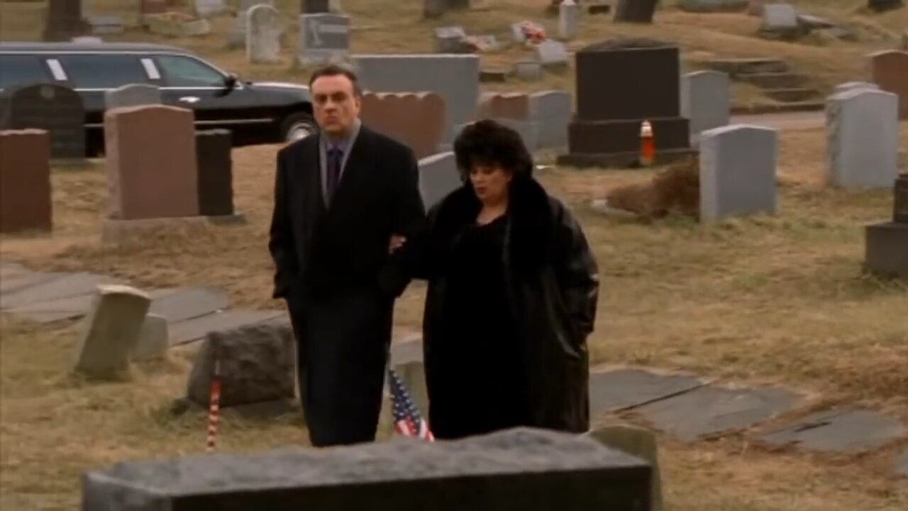 Jackie‘s Funeral - The Sopranos HD