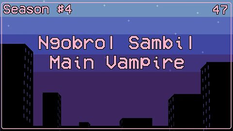 Ngobrol Sambil Main Vampire - Ngomongin Apa Aja Boleh, Season 4, Episode 47