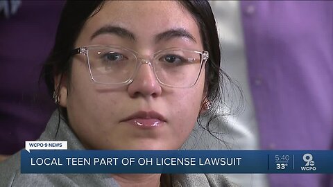 Ohio children of immigrants can get drivers licenses