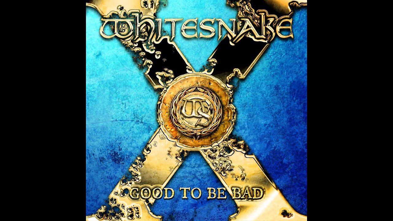 Whitesnake - Good To Be Bad