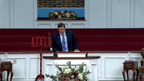 Wednesday Evening Service | July 20