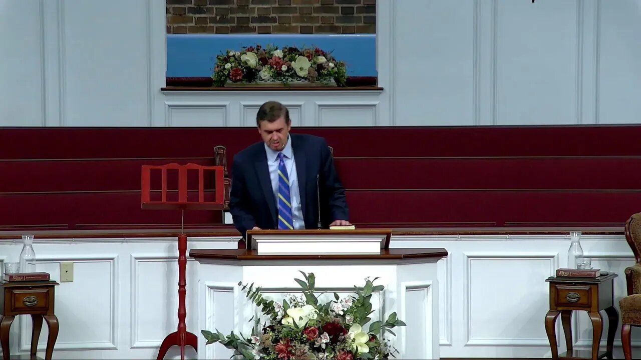 Wednesday Evening Service | July 20