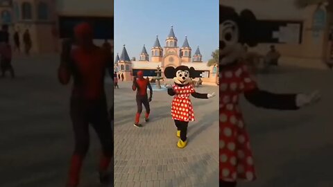 Spiderman in pakistan | #spiderman #disney