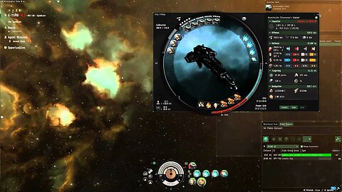 Eve Online: The Angel Cartel Burner Mission!