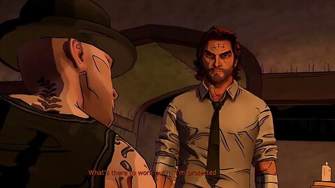 The Wolf Among Us Ep 4