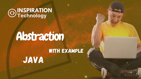 abstraction in java with example