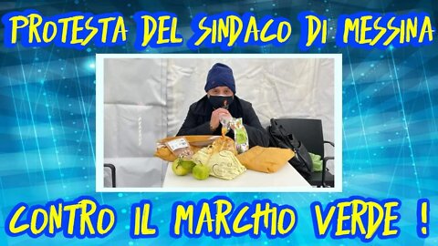 Il sindaco di Messina si dimette : Ecco il motivo !