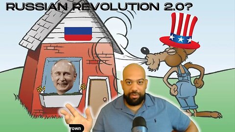 More Establishment Dreams of a New Russian Revolution