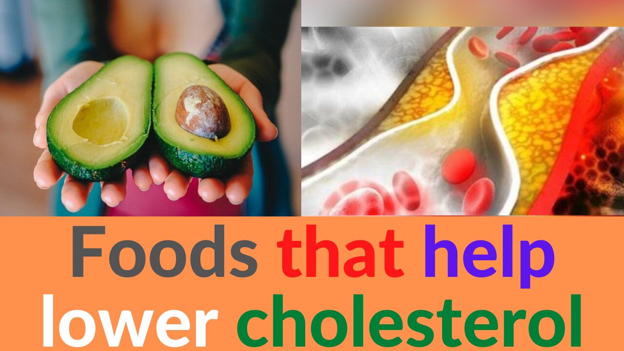 7 Foods That Help Lower Cholesterol