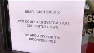 City of Riviera Beach experiencing computer outage, business offices affected