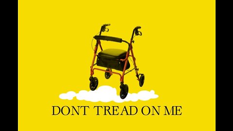 Don't Tread On Me Trudeau