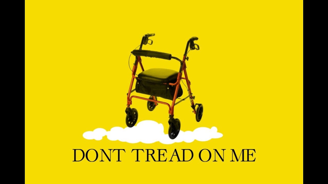 Don't Tread On Me Trudeau