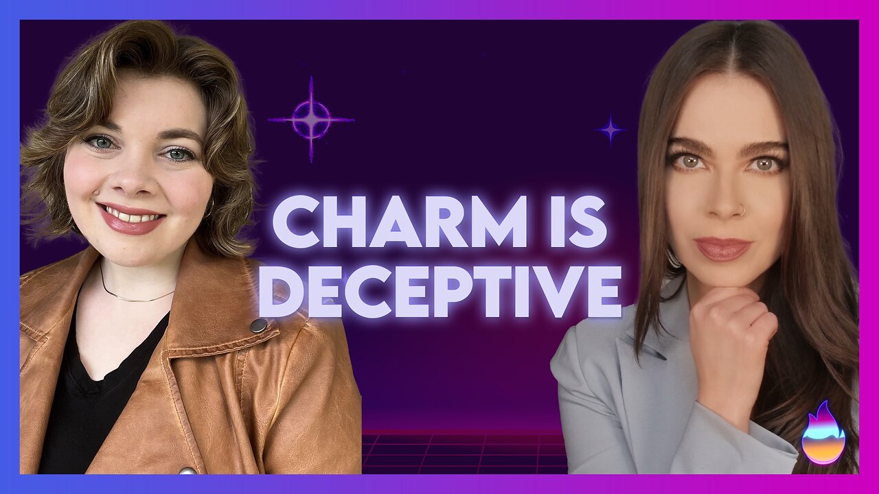 Victoria Sosa: Charm Is Deceptive! | May 6 2024