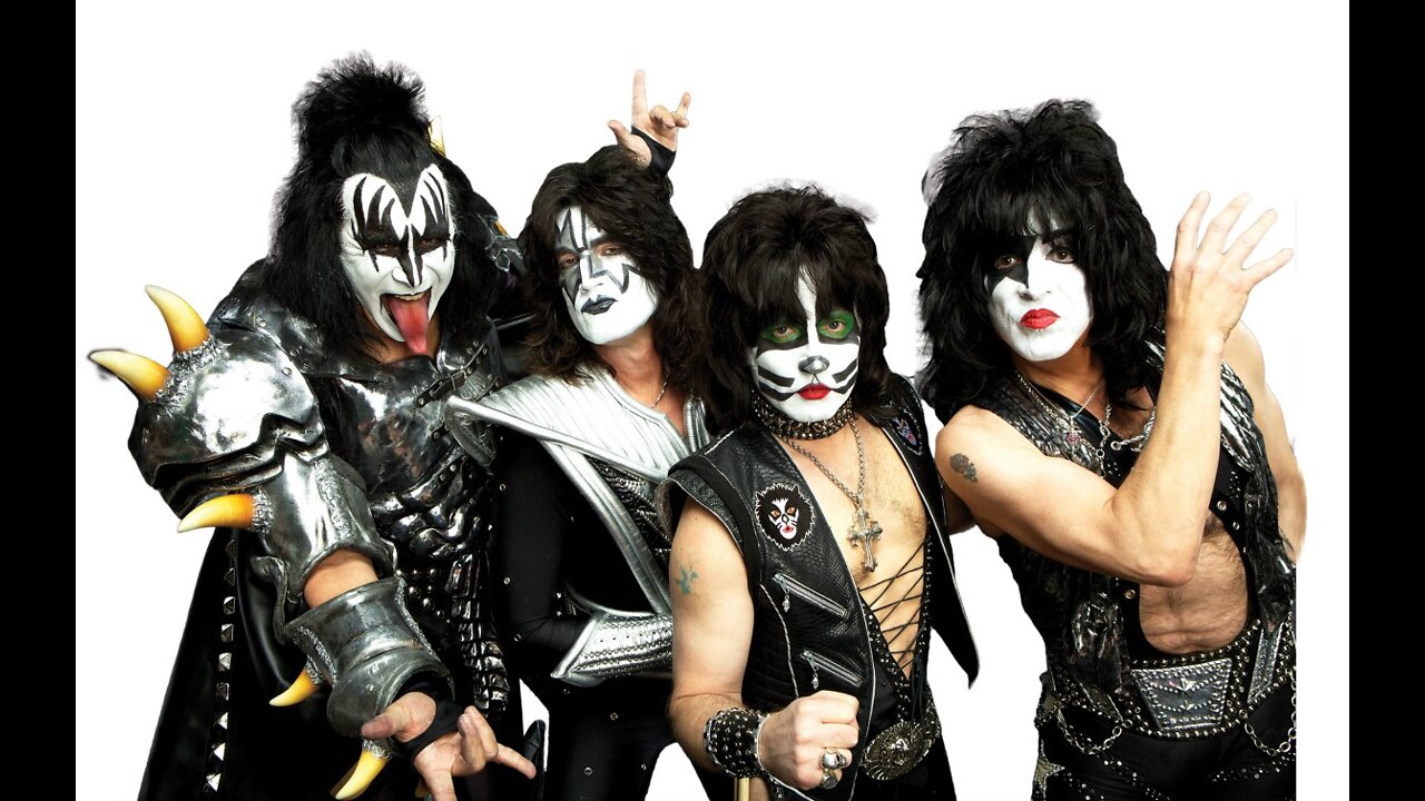 Kiss Band - Forever