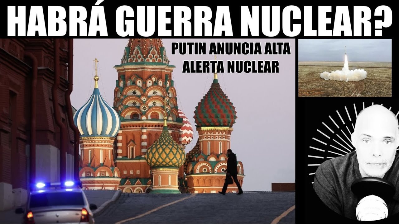 Teatro Nuclear para Asustarte