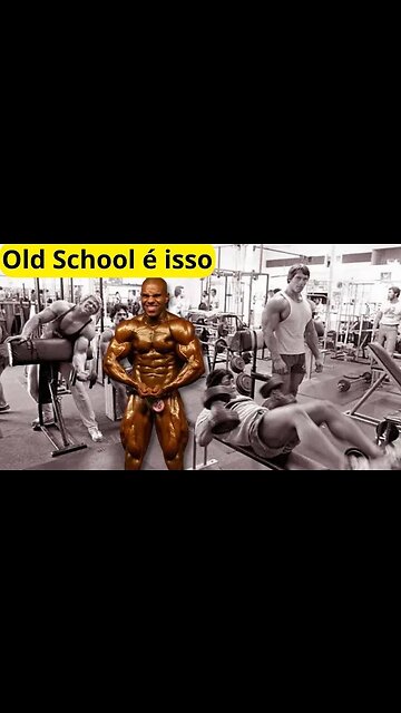 A verdade do Old School em uma época em que o amor pelo esporte era diferente