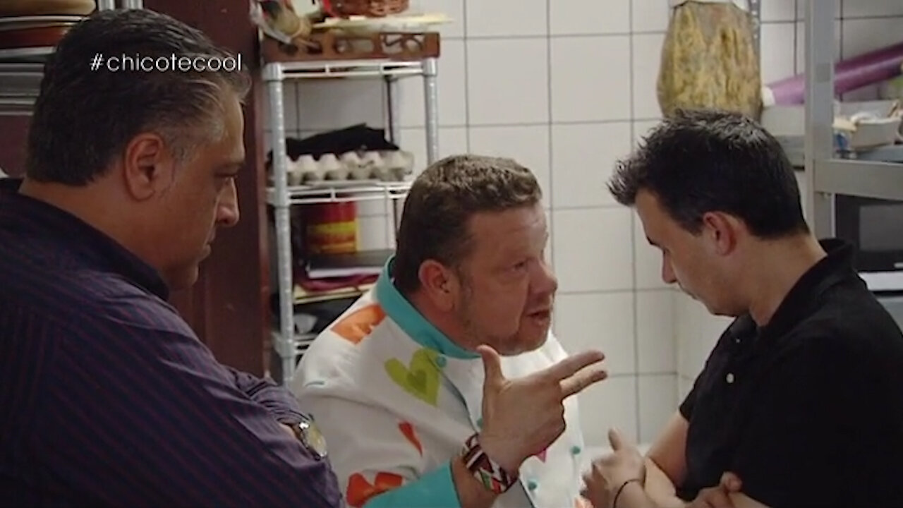 Pesadilla En La Cocina 3x07 | "Cool Palace"