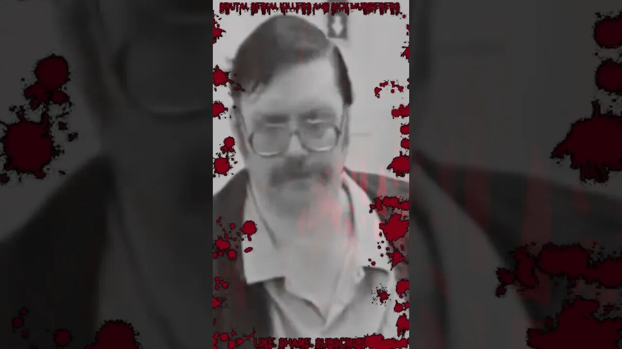 Edmund Kemper, Desposing of Body Parts, American Serial Killer #serialkillersdocumentaries