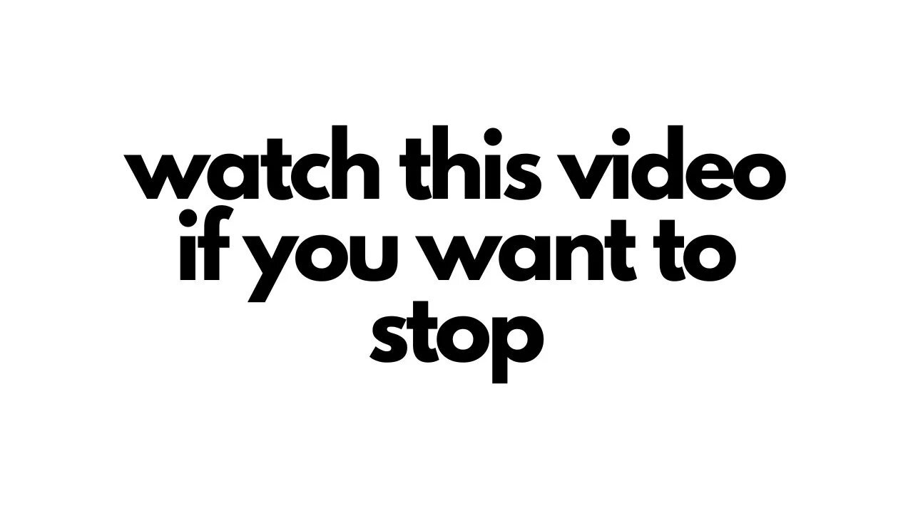 "i used to wake up and just start scrolling"