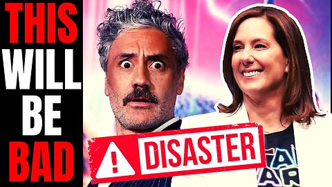 Disney Star Wars Is A DISASTER | Taika Waititi Movie STILL HAPPENING Despite SILENCE At Lucasfilm?!?