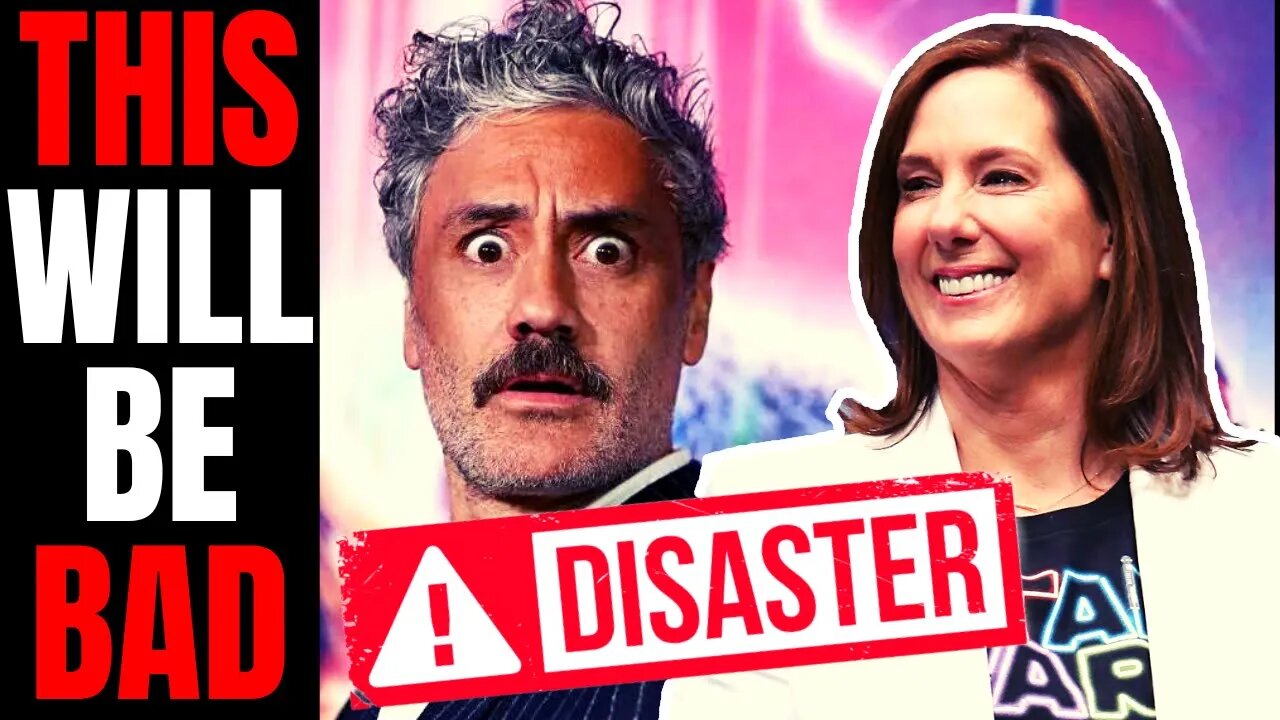 Disney Star Wars Is A DISASTER | Taika Waititi Movie STILL HAPPENING Despite SILENCE At Lucasfilm?!?