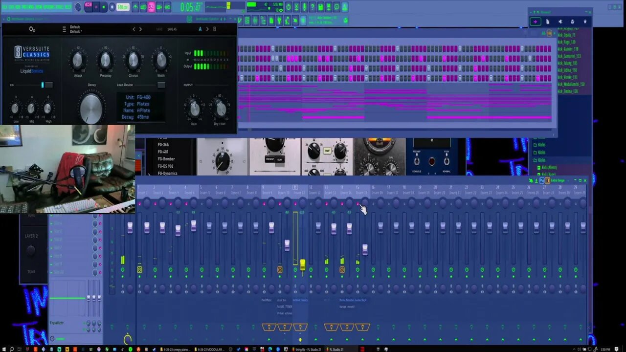 Chat picks the sounds make a instrumental