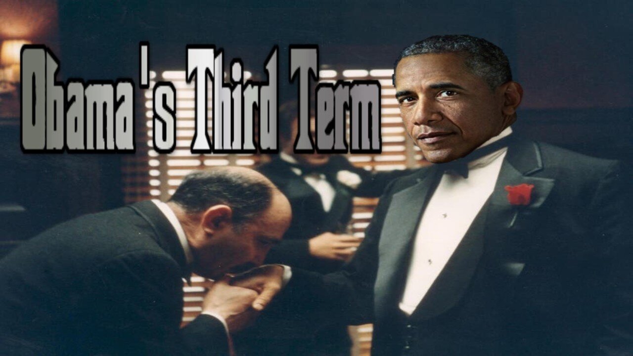 Obama's Third Term