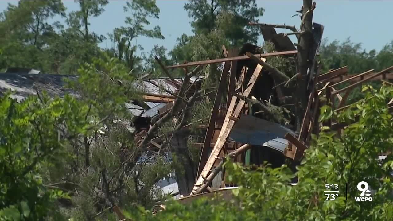 NKY county plans siren test after failure during tornado