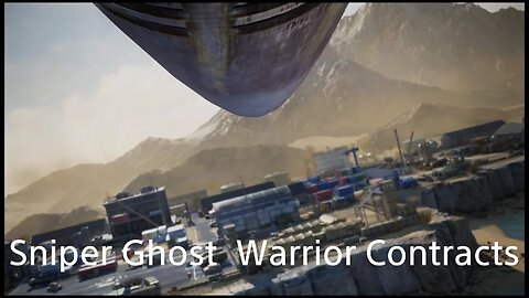 Sniper Ghost Warrior Contracts 2 Target 1 Ep3