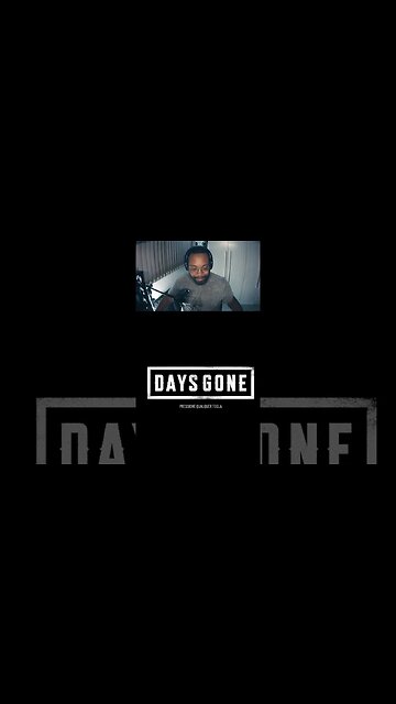 INICIO DA JORNADA | Days Gone #DaysGone #Shorts