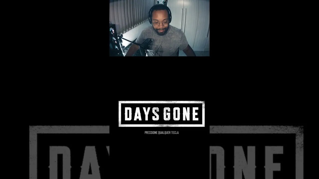 INICIO DA JORNADA | Days Gone #DaysGone #Shorts