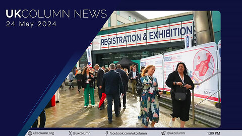 UKREiiF: Build Back Better - UK Column News