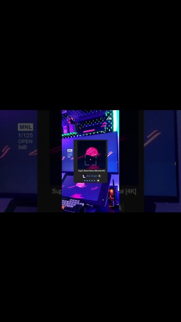 Chill PC Wallpaper - Part 1 - Wallpaper Engine