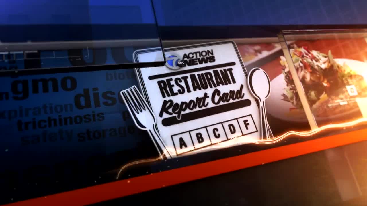 Restaurant Report Card: We're making our way To Melvindale