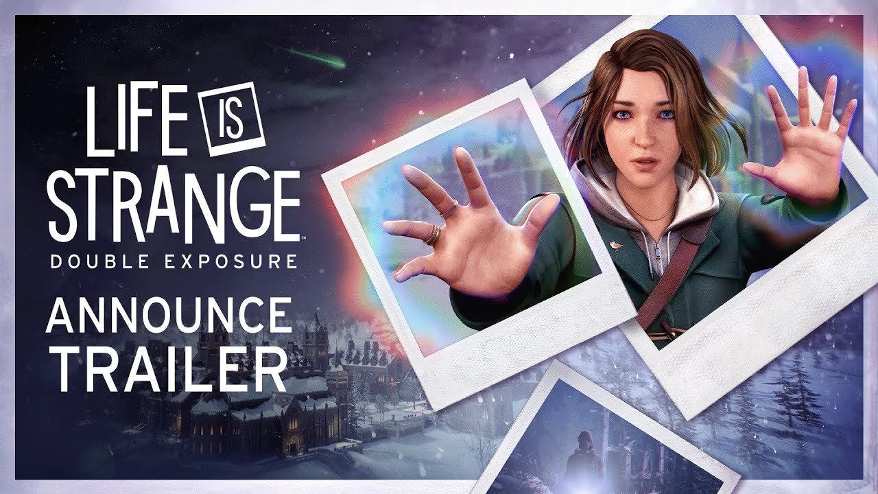 Life is Strange: Double Exposure | Announce Trailer