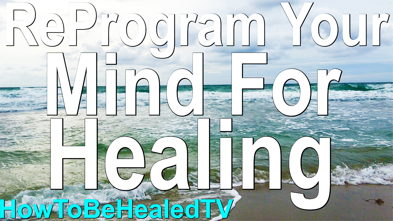 REPROGRAM YOUR MIND For Healing | 21 Day Affirming Declaration Challenge - HowToBeHealedTV