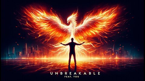 Unbreakable (feat. You) : Rising Phoenix (Best songs 2024)