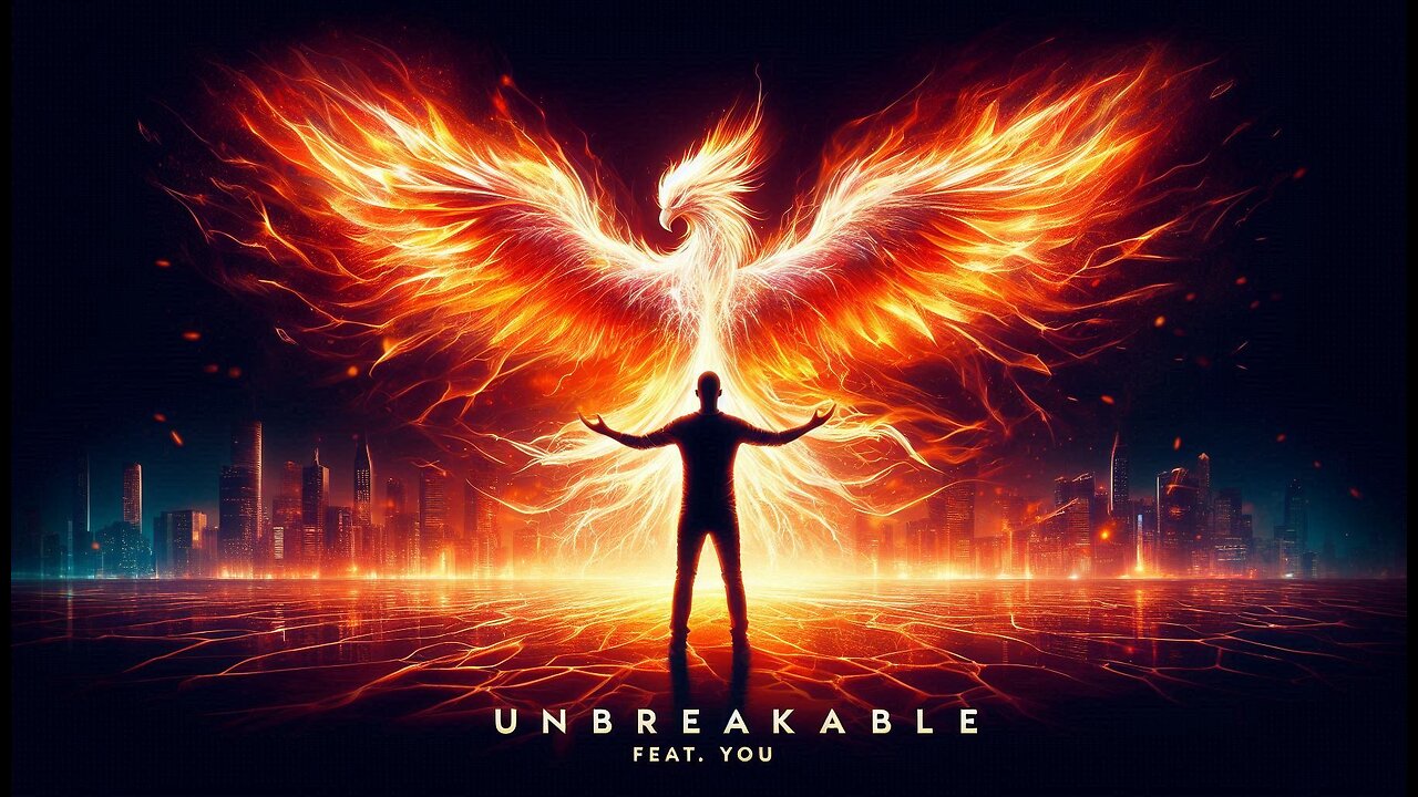 Unbreakable (feat. You) : Rising Phoenix (Best songs 2024)