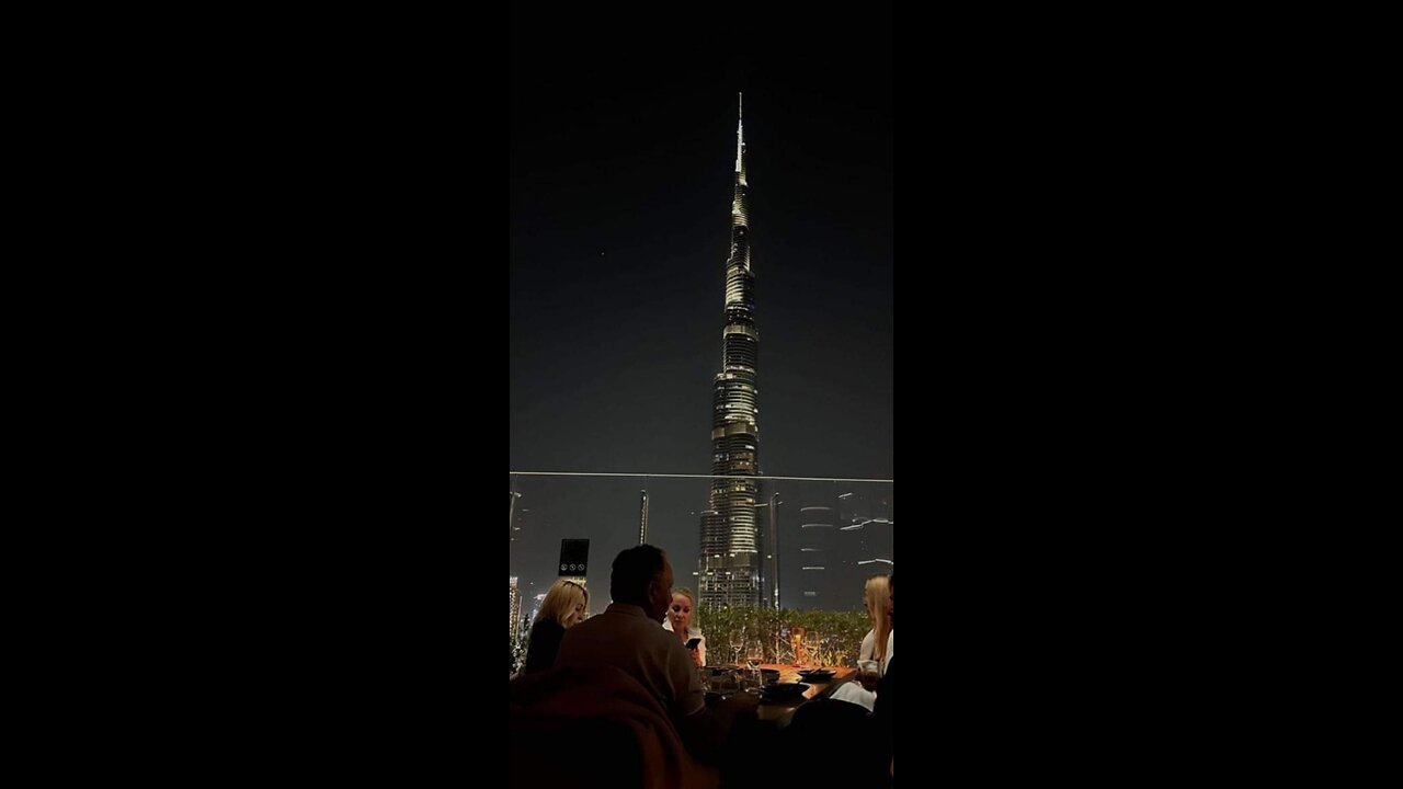 Burj khalifa