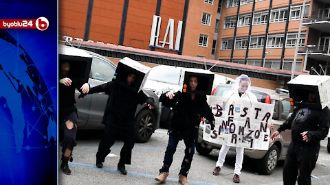 BASTA DISINFORMAZIONE! UN FLASH MOB IN TUTTA ITALIA