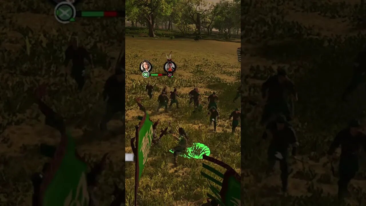 LU BU vs Zheng jiang #short